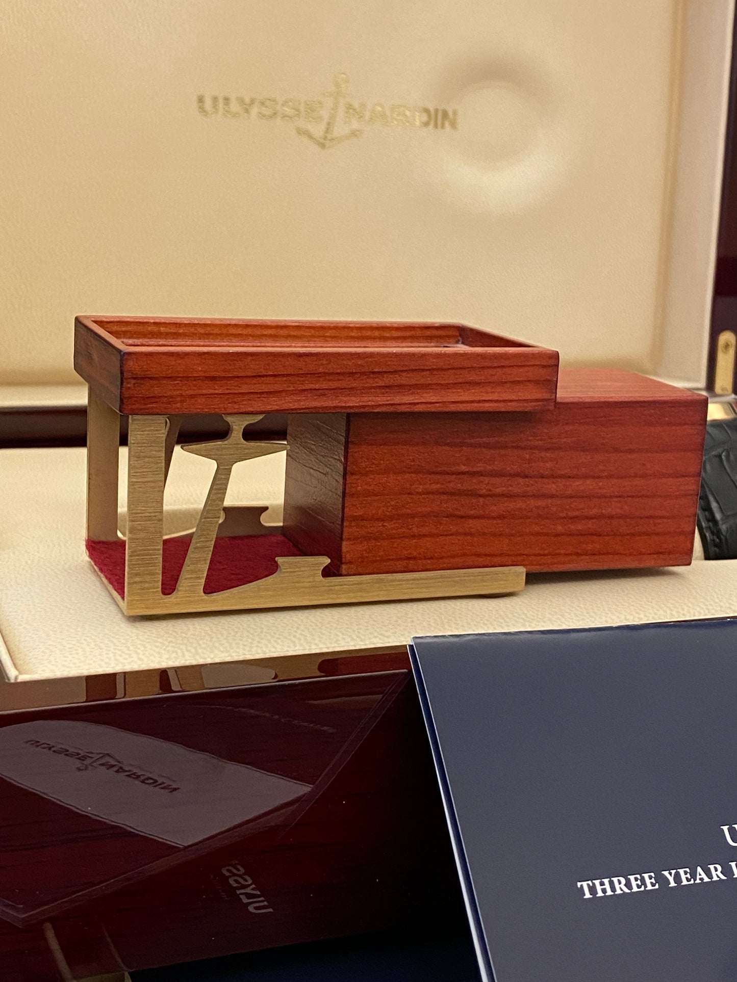 Ulysse Nardin Sonata Streamline