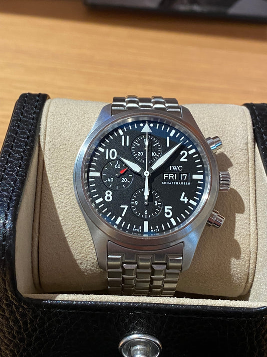 IWC Flieger Chronograph Spitfire