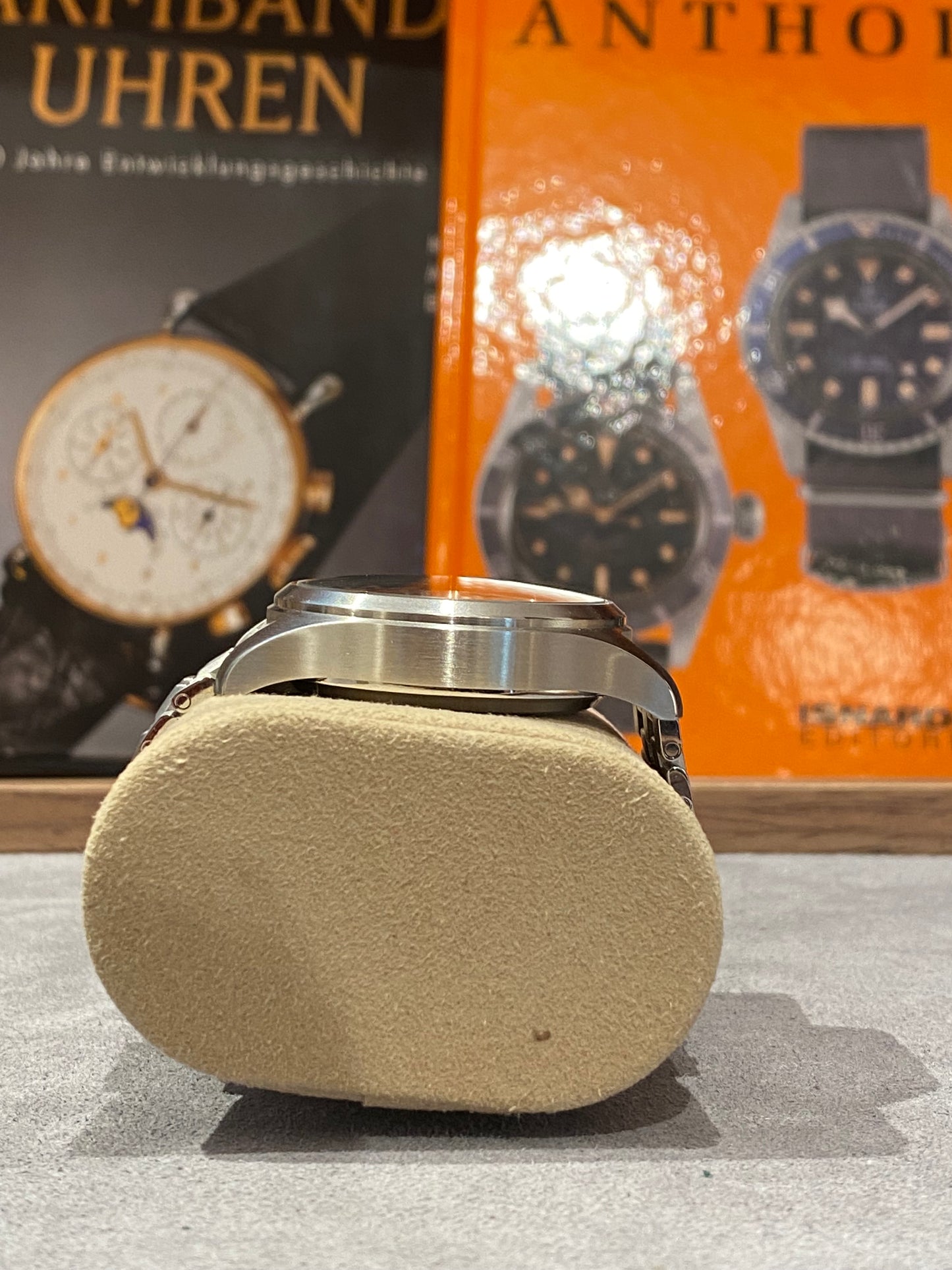 IWC Flieger Chronograph Spitfire