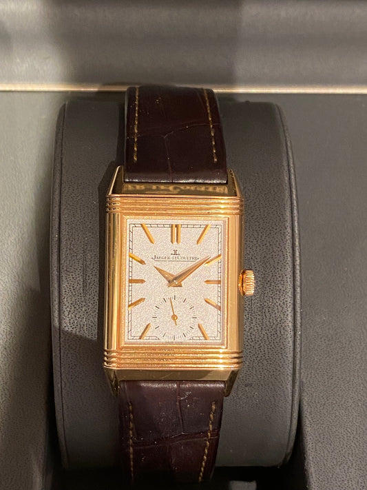 Jaeger-LeCoultre Reverso Duoface Night Day