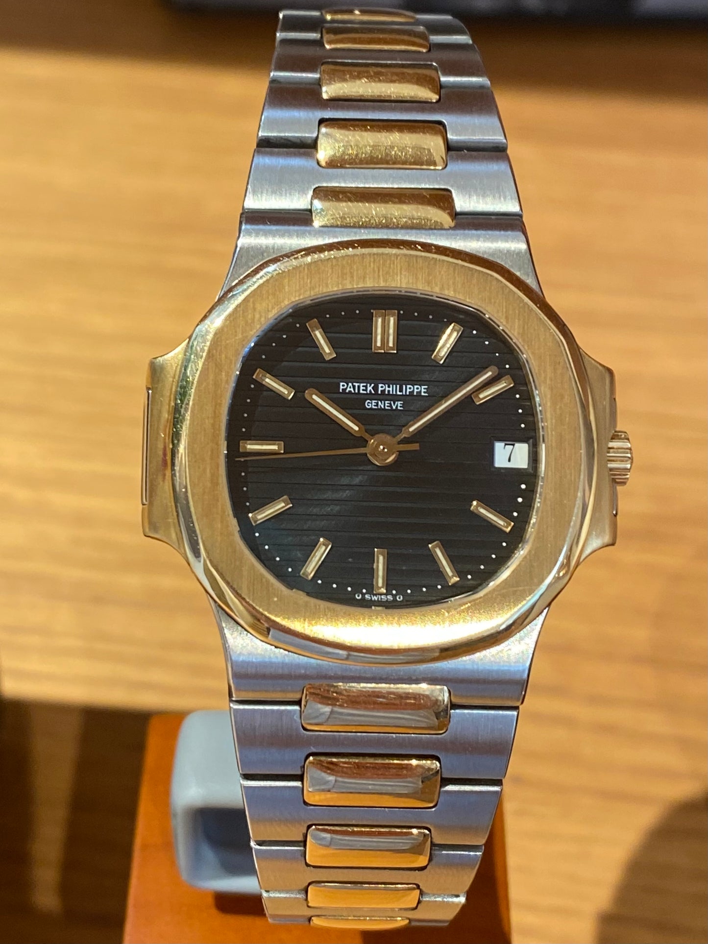 Patek Philippe Nautilus 3800/1