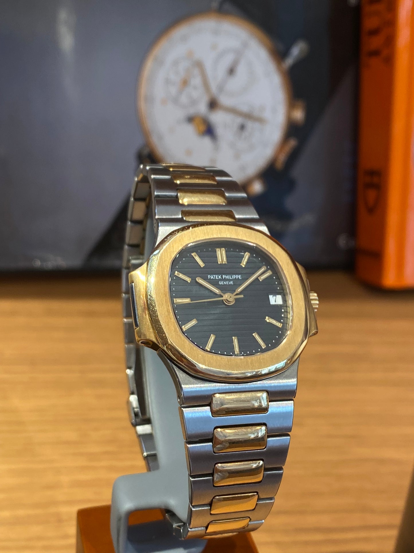 Patek Philippe Nautilus 3800/1