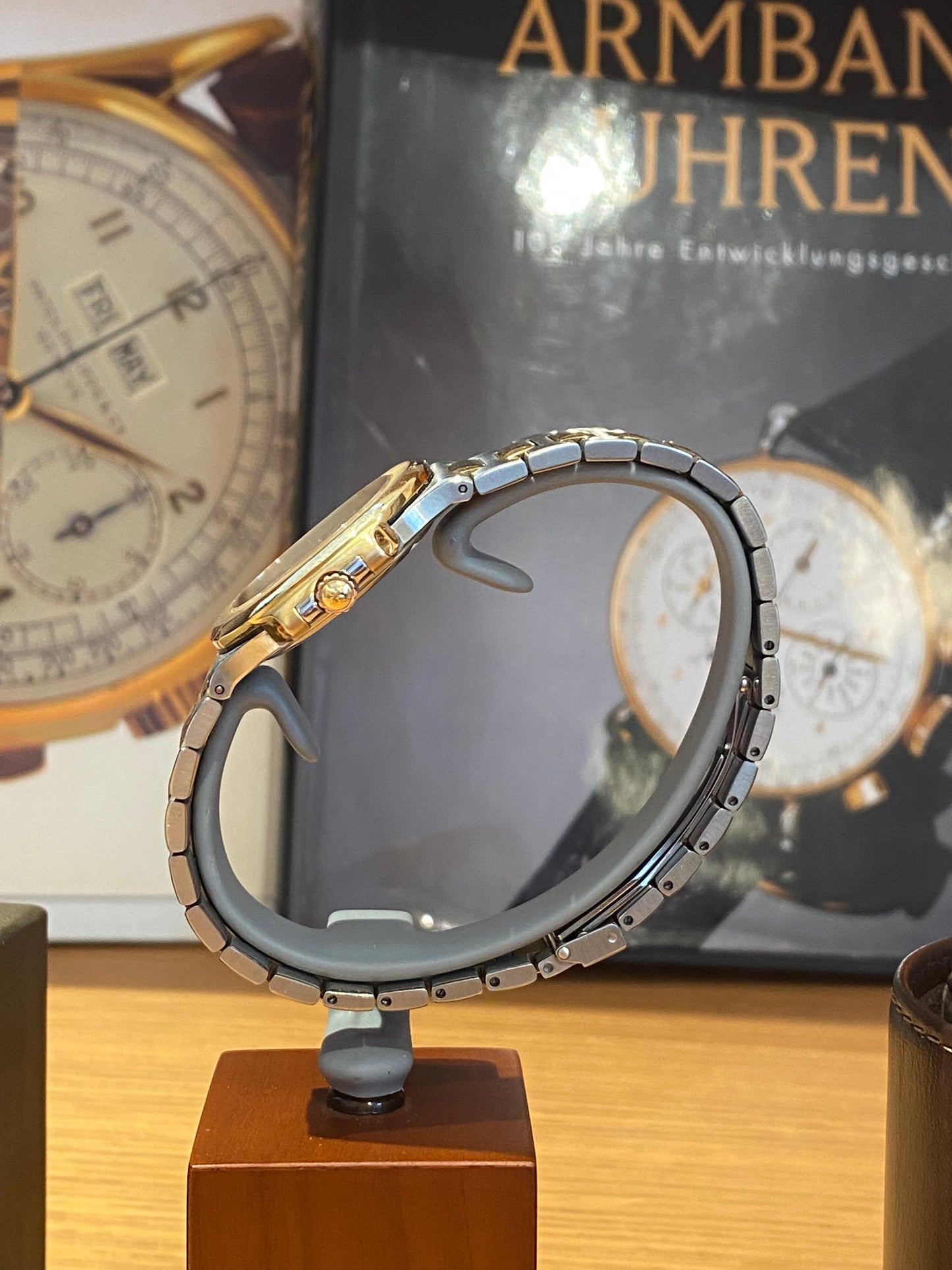 Patek Philippe Nautilus 3800/1