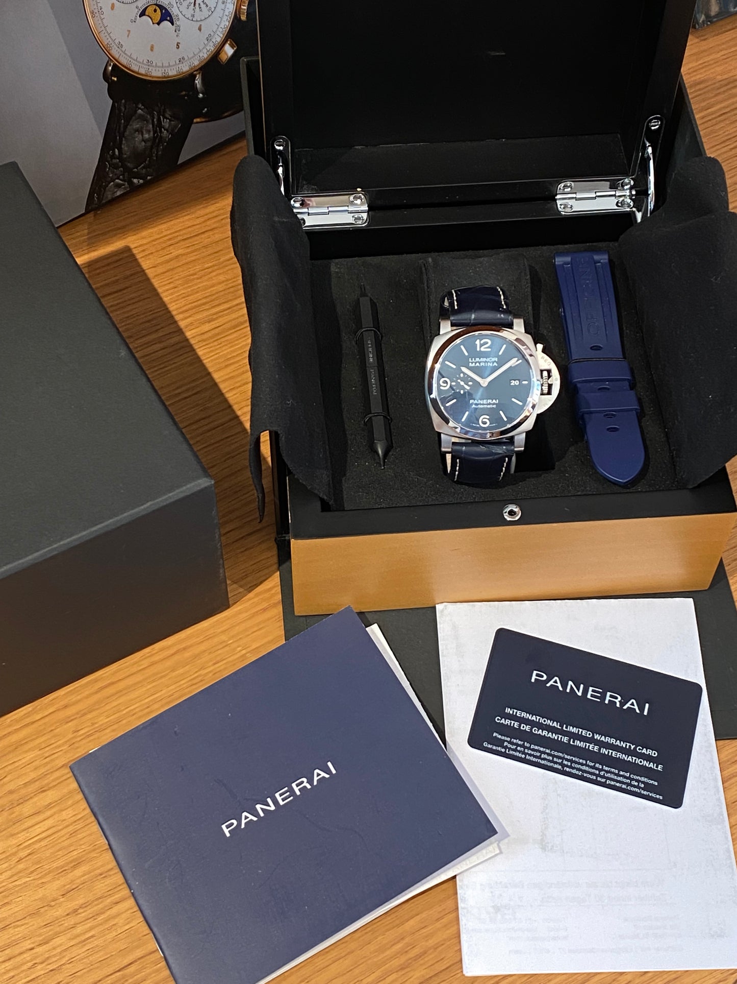 Panerai Luminor Marina