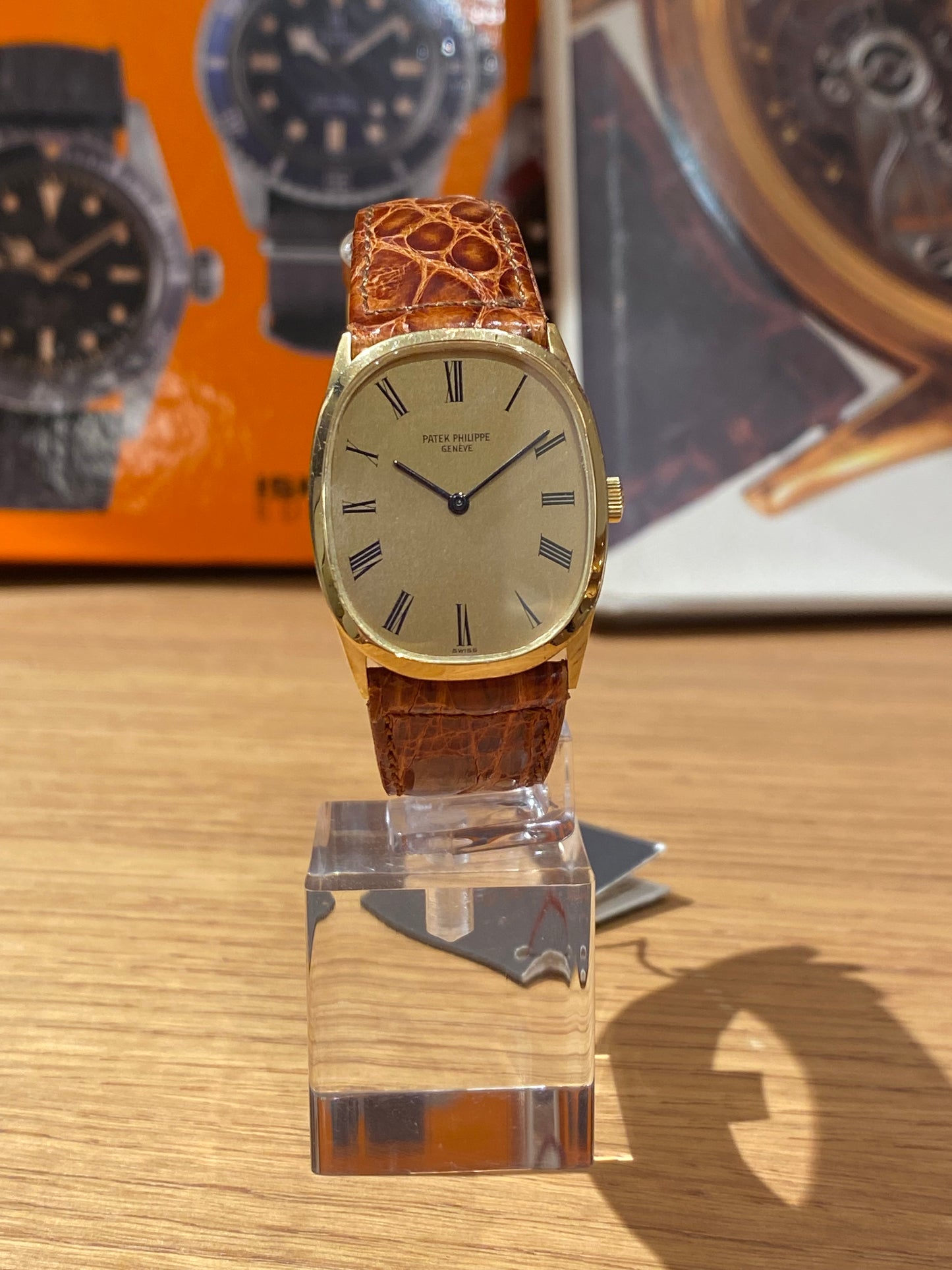 Patek Philippe Ellipse