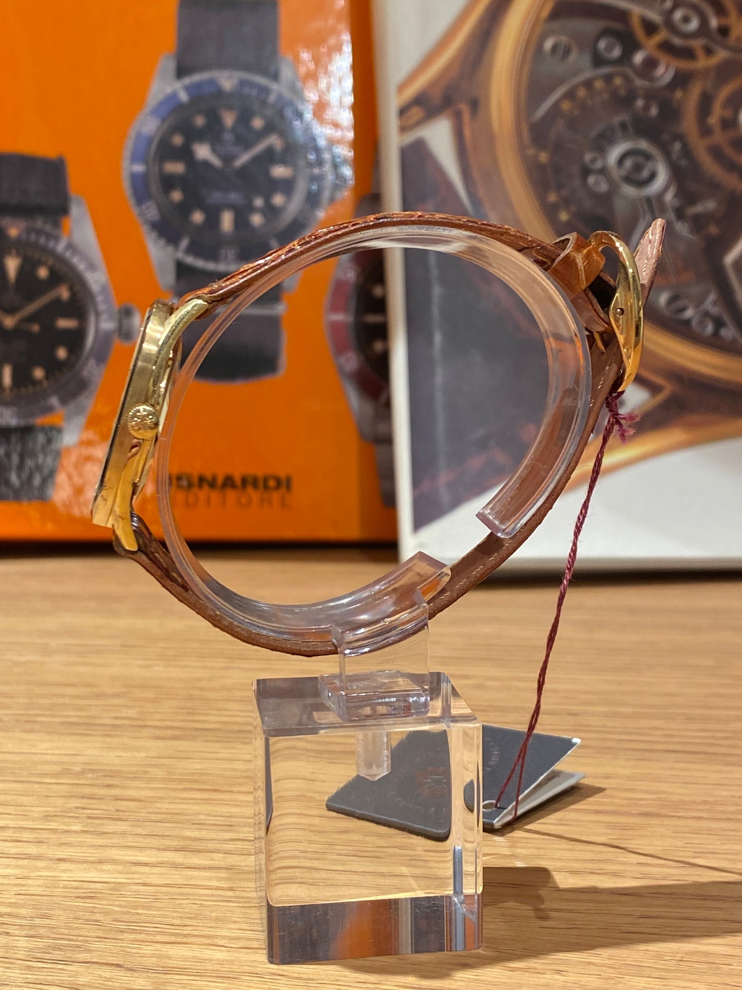 Patek Philippe Ellipse