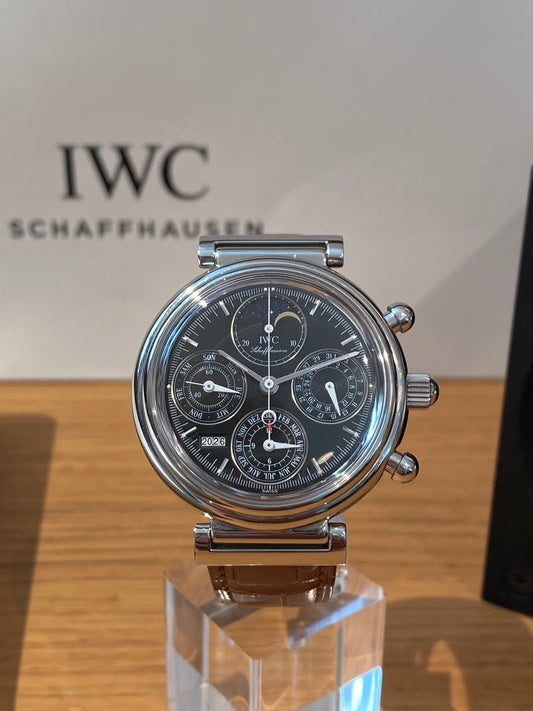 IWC Da Vinci Perpetual Calendar Chronograph
