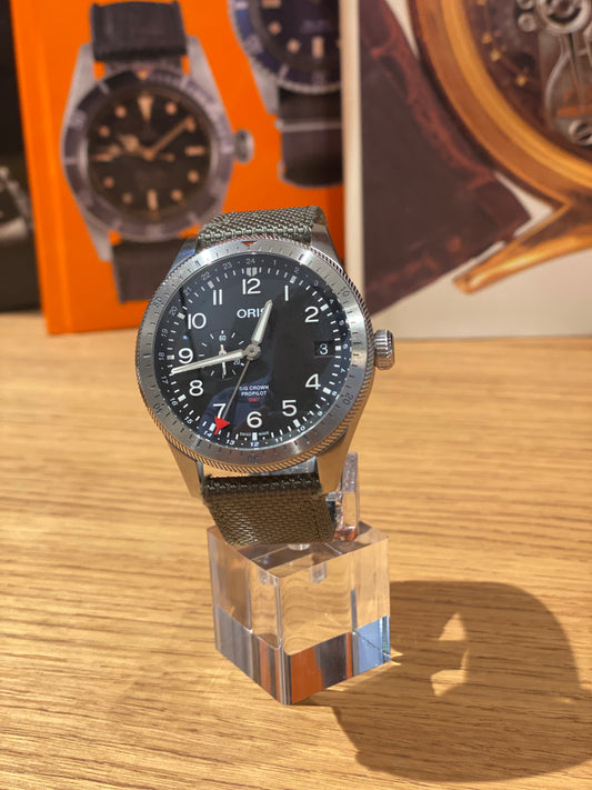 Oris BC ProPilot Timer GMT